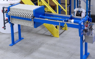 Troubleshooting Common Issues with Filter Presses: A Comprehensive Guide