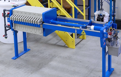 Troubleshooting Common Issues with Filter Presses: A Comprehensive Guide