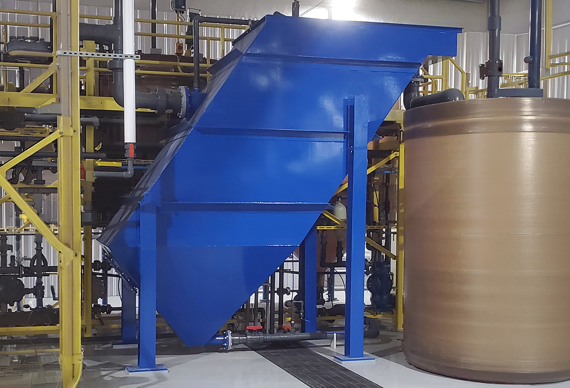 Capabilities-products clarifier