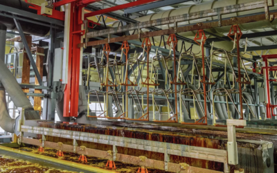 Integrated Water Treatment for an Aluminum Extrusion Manufacturer