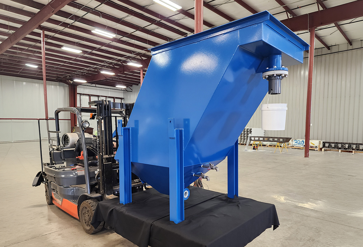 mini clarifier