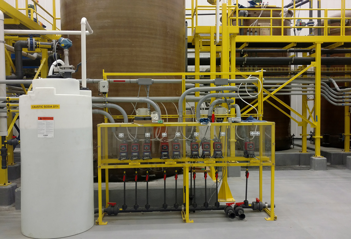 systems-chemical feed-fifth