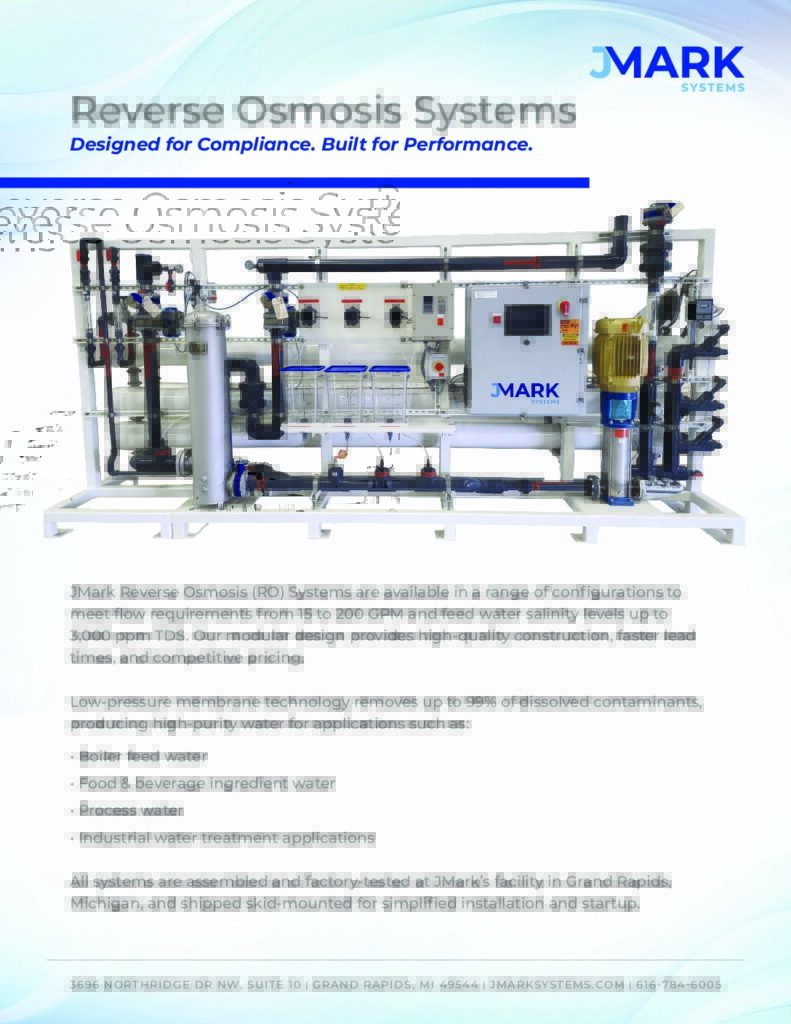 Reverse Osmosis Systems PDF cover