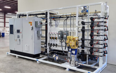Beyond the Initial Investment: Evaluating Industrial Water Treatment Systems